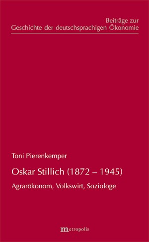 Oskar Stillich (1872-1945)