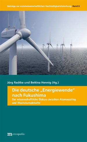 Forschungs- und Innovationsförderung im Bereich ausgewählter erneuerbarer Energieträger