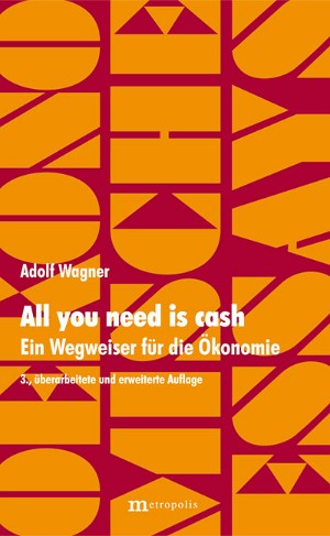 All you need is cash