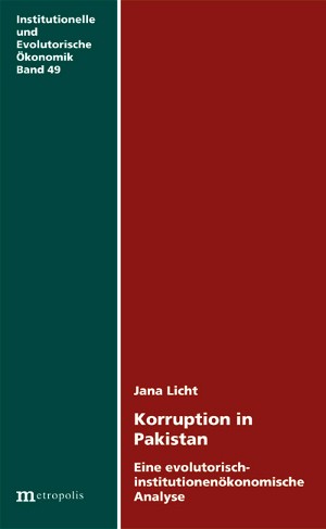 Korruption in Pakistan