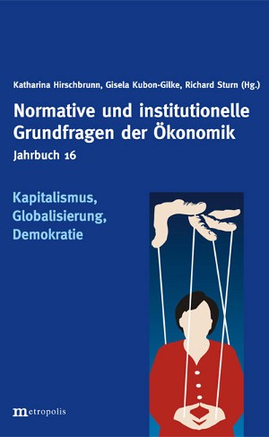 New Deals: Transformation ökonomischer Institutionen und demokratische Politik