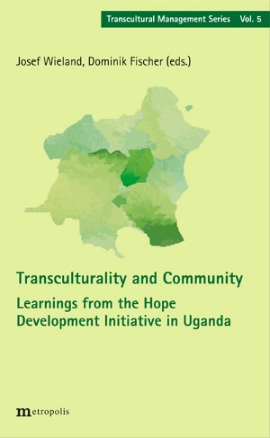 (Organizational) Culture, Identity and Cultural Change in the case of the Hope Development Initiative