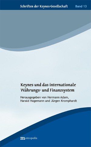 Keynes und die Finanzmärkte: Auf halbem Weg vom „homo oeconomicus“ zum „homo humanus“