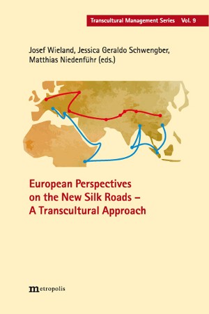 Legal Framework and Challenges of the Belt Road Initiative in Poland and Germany with a Focus on International Trade Law