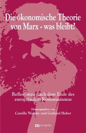 Marx als Wirtschaftssoziologe