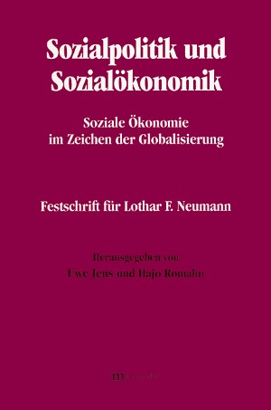 Alfred Müller-Armacks Soziale Marktwirtschaft als Wirtschaftsordnung des Dritten Weges