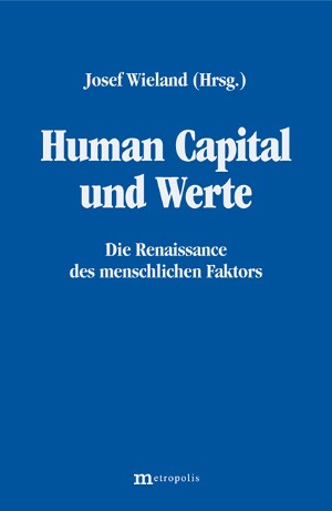 Human Capital und Werte