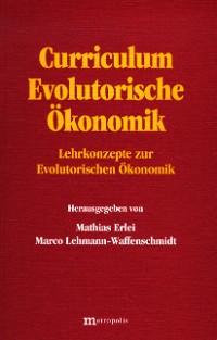 Curriculum Evolutorische Ökonomik