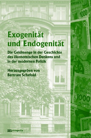 The Endogeneity of Money: Walras and the 