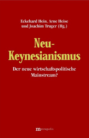 The employment issue: Post Keynesian Economics challenging New Keynesian Economics