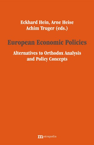 Economic policy for the European Social Model