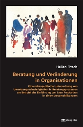 Beratung und Ver�nderung in Organisationen