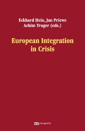 European Integration in Crisis