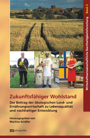 Nachhaltigkeitsindikatoren für die ökologische Land- und Ernährungswirtschaft in Berlin-Brandenburg