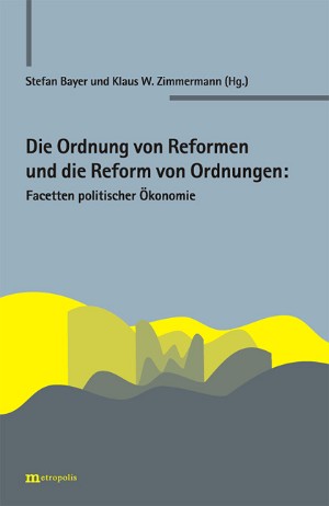 Zur Renaissance des Konzepts der Eigenverantwortung im Sozialversicherungssystem der Bundesrepublik Deutschland