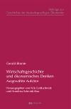 Wirtschaftsgeschichte und �konomisches Denken