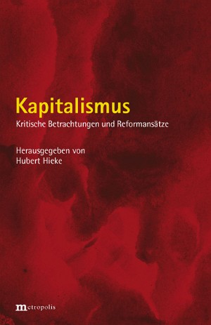 Gesellschaftliche Freiheit und Marktordnung: Karl Polanyi versus Friedrich v. Hayek