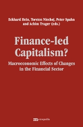 Finance-led Capitalism?