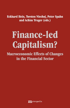 Macroeconomic policy with open capital accounts
