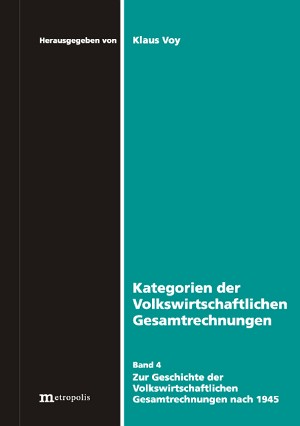 Geschichte des Staates in den deutschen Volkswirtschaftlichen Gesamtrechnungen