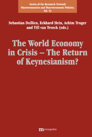 Post crisis policy: Some reflections of a Keynesian economist