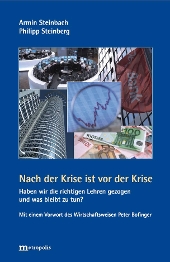 Nach der Krise ist vor der Krise
