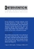 Intervention. European Journal of Economics and Economic Policies