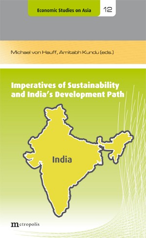 The Relevance of Water Resources for the Economic Development of Emerging Nations: The Case of India