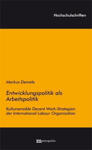 Entwicklungspolitik als Arbeitspolitik