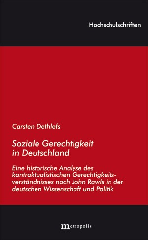 Soziale Gerechtigkeit in Deutschland