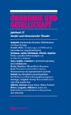 Gender und ökonomischer Wandel