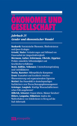 Gender und ökonomischer Wandel