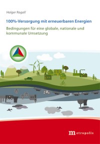 100%-Versorgung mit erneuerbaren Energien