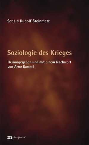 Soziologie des Krieges