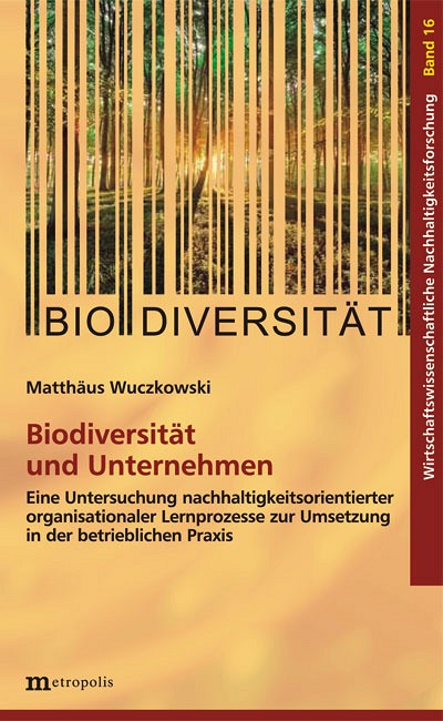 Biodiversität und Unternehmen