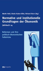 Reformen und ihre politisch-ökonomischen Fallstricke