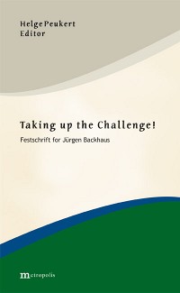 Taking up the Challenge!