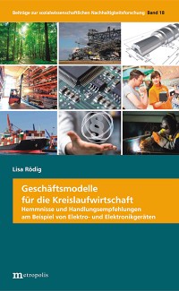 Geschäftsmodelle für die Kreislaufwirtschaft