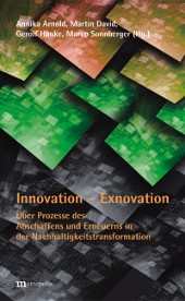 Innovation &ndash; Exnovation
