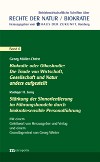 Biokratie oder Oikoskratie: Die Triade von Wirtschaft, Gesellschaft und Natur anders aufgestellt