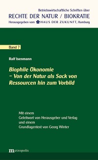 Biophile Ökonomie