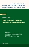 Natur &ndash; Denken &ndash; Schöpfung