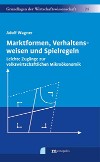 Marktformen, Verhaltensweisen und Spielregeln
