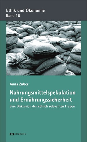 Nahrungsmittelspekulation und Ernährungssicherheit