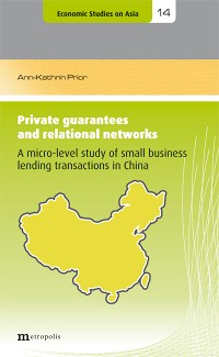 Private guarantees and relational networks