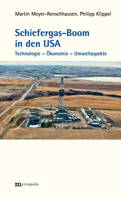 Schiefergas-Boom in den USA