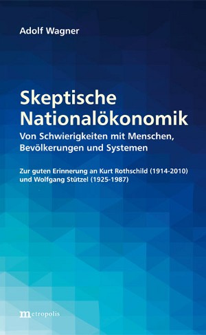 Skeptische Nationalökonomik