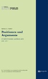 Positionen und Argumente im Kampf mit Brüssel, Luxemburg und Berlin 2003-2017