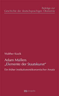 Adam Müllers 