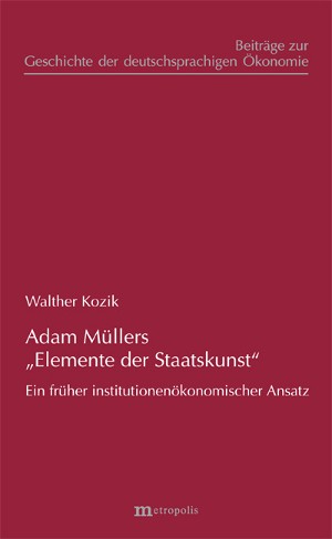 Adam Müllers 